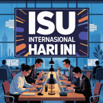 Isu internasional hari ini
