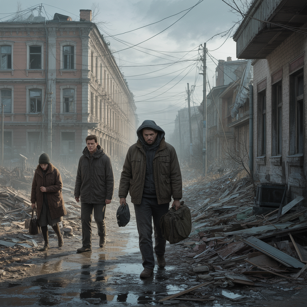 Dampak Rusia–Ukraina pada Keamanan Global