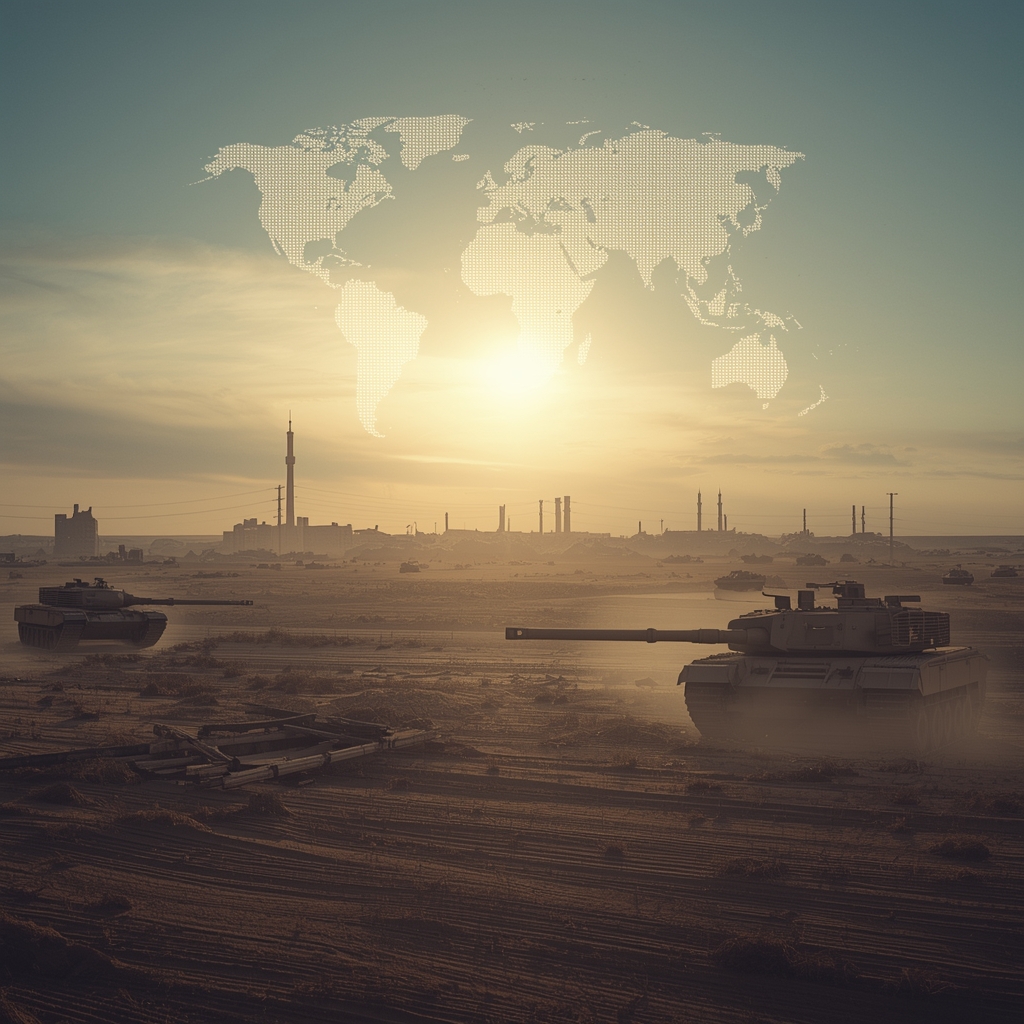 Konflik Timur Tengah Mereda? Ini Dampaknya bagi Dunia