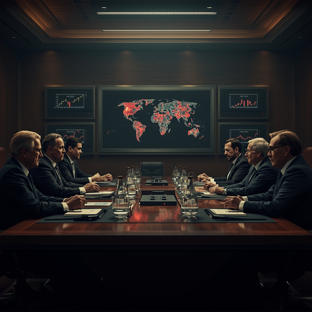 Isu Internasional: Sanksi Ekonomi Memicu Krisis Diplomatik Global