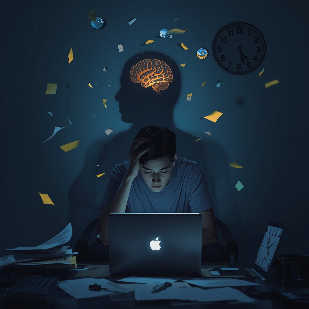 Kenapa Kita Suka Menunda? Analisis Psikologi Simpel Tapi Dalam