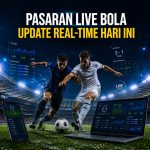 Pasaran Bola Live Terlengkap Hari Ini
