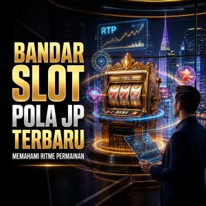 Mengenal Bandar Slot Pola JP dan Sistem Permainan Slot Online